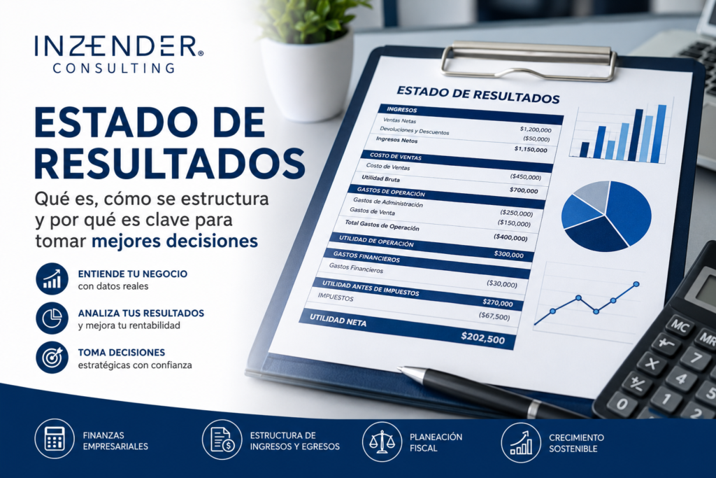 estado de resultados