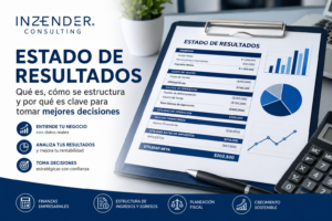 estado de resultados